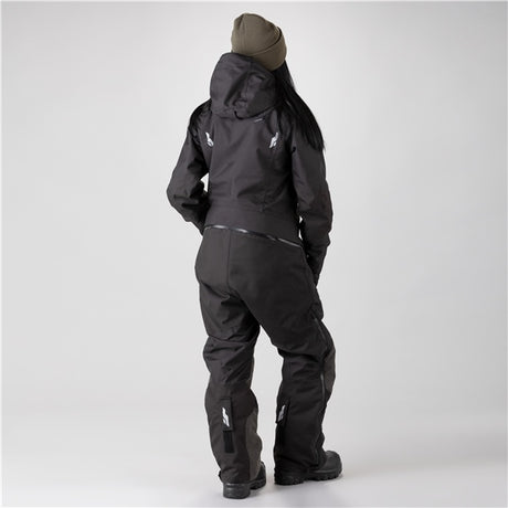 CKX Elevation Women One Piece Suit Black S - Driven Powersports