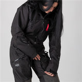 CKX Elevation Women One Piece Suit Black S - Driven Powersports