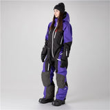 CKX Elevation Women One Piece Suit Purple XS - Driven Powersports