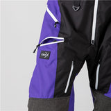 CKX Elevation Women One Piece Suit Purple XS - Driven Powersports