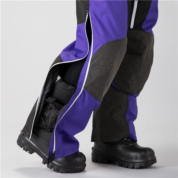 CKX Elevation Women One Piece Suit Purple XS - Driven Powersports