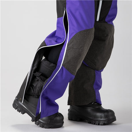 CKX Elevation Women One Piece Suit Purple XS - Driven Powersports