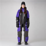 CKX Elevation Women One Piece Suit Purple XS - Driven Powersports