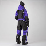 CKX Elevation Women One Piece Suit Purple XS - Driven Powersports