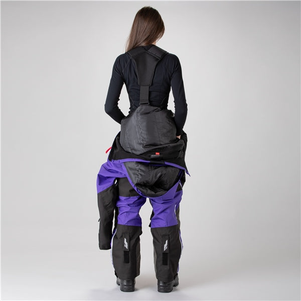 CKX Elevation Women One Piece Suit Purple XS - Driven Powersports