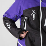 CKX Elevation Women One Piece Suit Purple XS - Driven Powersports