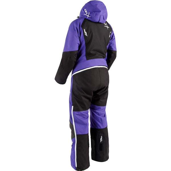 CKX Elevation Women One Piece Suit Purple XS - Driven Powersports