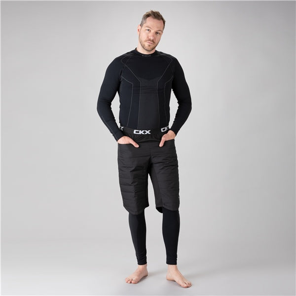 CKX Xentis Men Shorts Black S - Driven Powersports