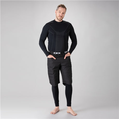 CKX Xentis Men Shorts Black S - Driven Powersports
