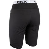 CKX Xentis Women Shorts Black L - Driven Powersports