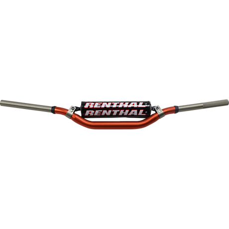 RENTHAL TWINWALL HANDLEBAR 996 Orange Front - Driven Powersports