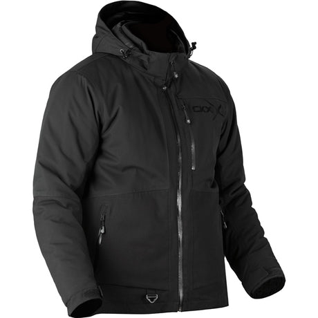 CKX Element Men Jacket Black 3XL - Driven Powersports