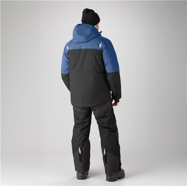 CKX Element Men Jacket Blue MD - Driven Powersports