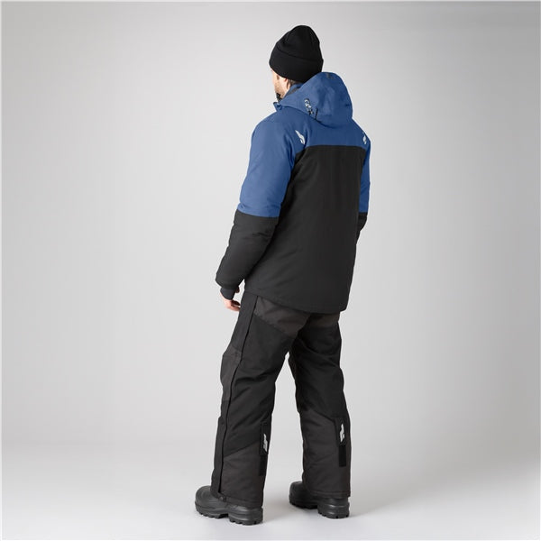 CKX Element Men Jacket Blue MD - Driven Powersports