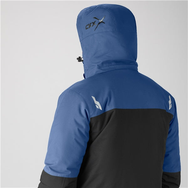 CKX Element Men Jacket Blue MD - Driven Powersports