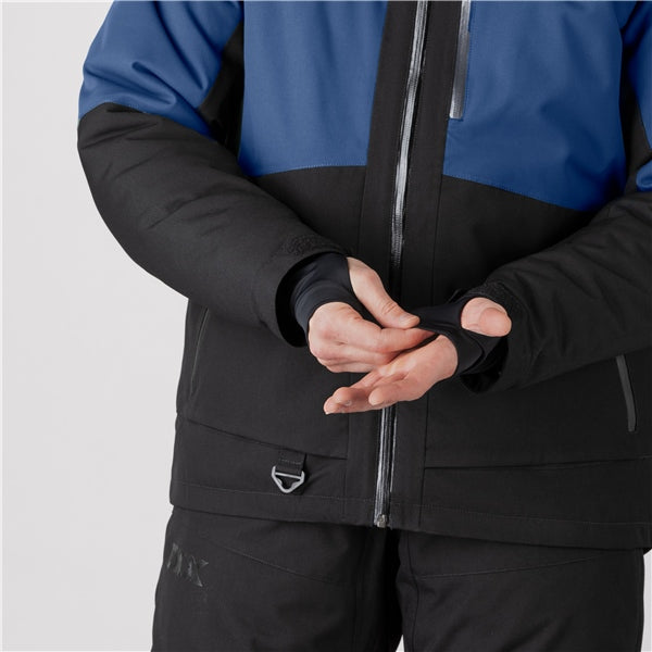 CKX Element Men Jacket Blue MD - Driven Powersports