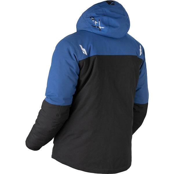 CKX Element Men Jacket Blue MD - Driven Powersports