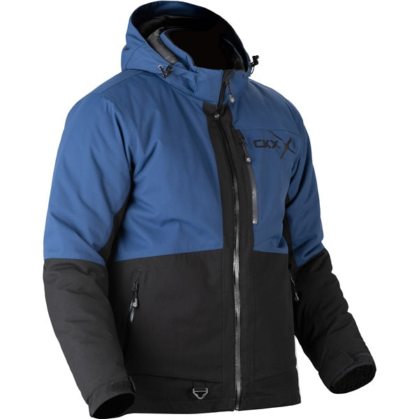 CKX Element Men Jacket Blue MD - Driven Powersports