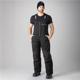 CKX Element Men Bib Black 3XL - Driven Powersports