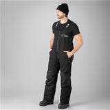 CKX Element Men Bib Black 3XL - Driven Powersports