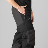 CKX Element Men Bib Black 3XL - Driven Powersports