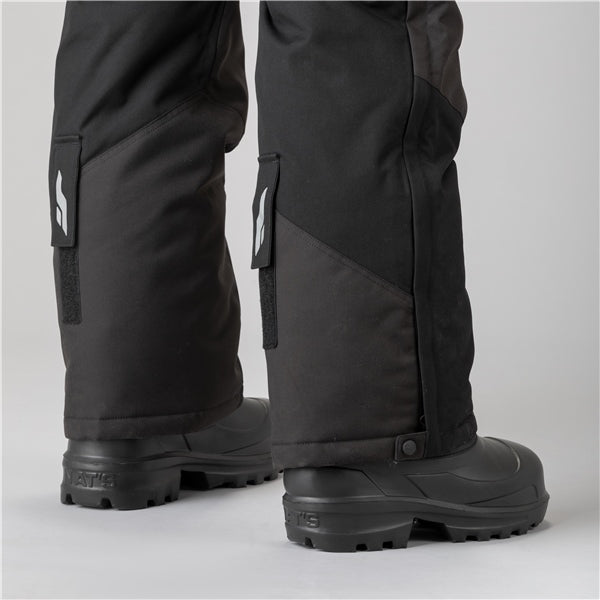 CKX Element Men Bib Black 3XL - Driven Powersports