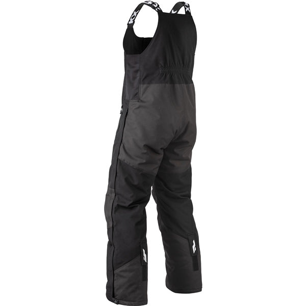 CKX Element Men Bib Black 3XL - Driven Powersports
