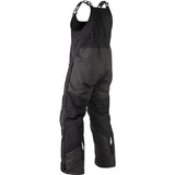 CKX Element Men Bib Black 3XL - Driven Powersports