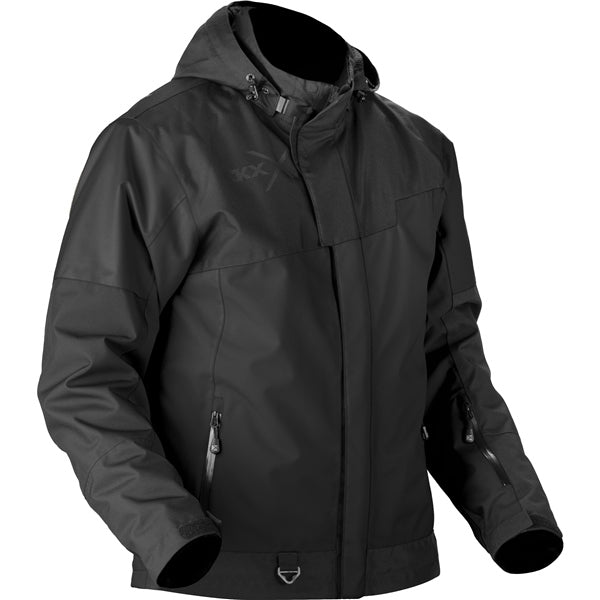 CKX Conquer Men Jacket Black S - Driven Powersports