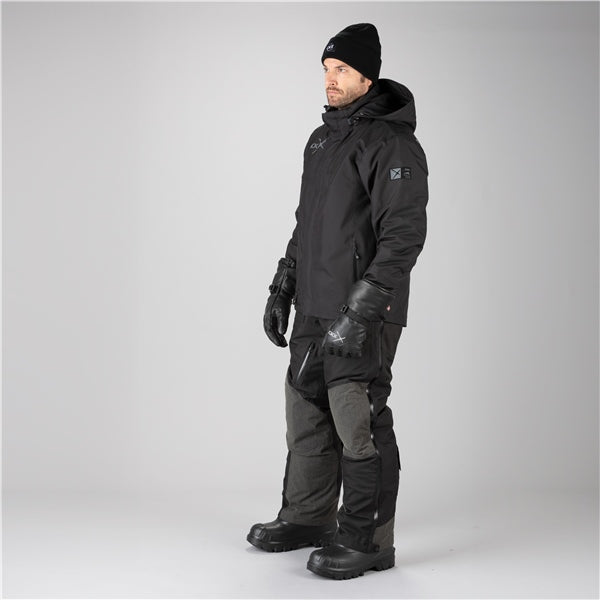 CKX Conquer Men Jacket Black S - Driven Powersports