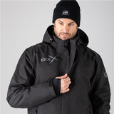 CKX Conquer Men Jacket Black S - Driven Powersports
