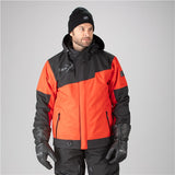 CKX Conquer Men Jacket S Scarlet - Driven Powersports