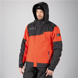 CKX Conquer Men Jacket S Scarlet - Driven Powersports