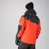 CKX Conquer Men Jacket S Scarlet - Driven Powersports