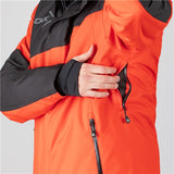 CKX Conquer Men Jacket S Scarlet - Driven Powersports