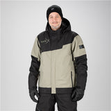 CKX Conquer Men Jacket Titanium 2XL - Driven Powersports