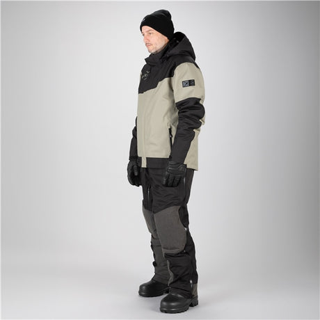 CKX Conquer Men Jacket Titanium 2XL - Driven Powersports