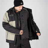 CKX Conquer Men Jacket Titanium 2XL - Driven Powersports