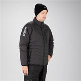 CKX Conquer Men Jacket Titanium 2XL - Driven Powersports