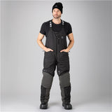 CKX Conquer Men Bib Black XS Regular - Driven Powersports