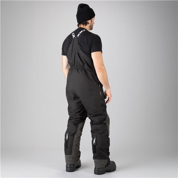 CKX Conquer Men Bib Black XS Regular - Driven Powersports