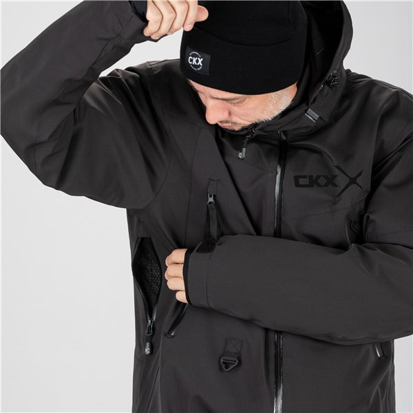 CKX Yukon Men One Piece Black S - Driven Powersports