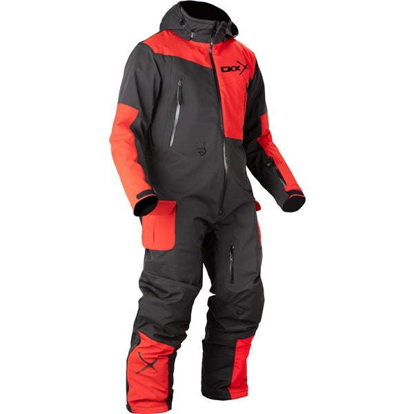 CKX Yukon Men One Piece S Scarlet - Driven Powersports