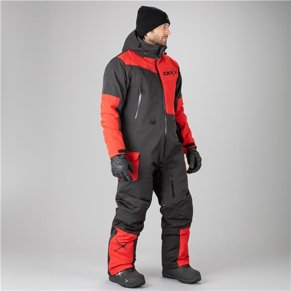 CKX Yukon Men One Piece S Scarlet - Driven Powersports