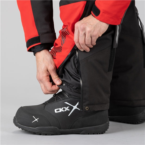 CKX Yukon Men One Piece S Scarlet - Driven Powersports