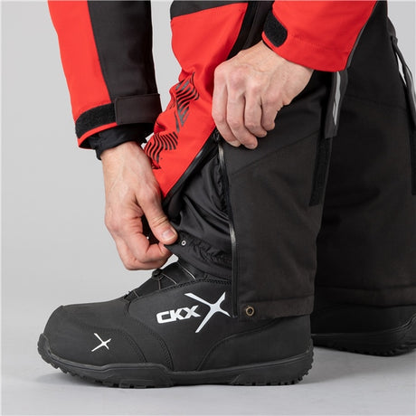 CKX Yukon Men One Piece S Scarlet - Driven Powersports