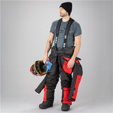 CKX Yukon Men One Piece S Scarlet - Driven Powersports