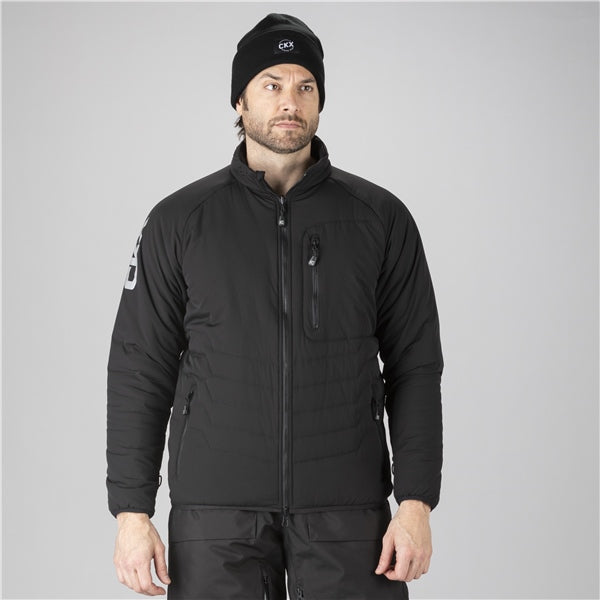 CKX Cooper Men Jacket Black 3XL - Driven Powersports