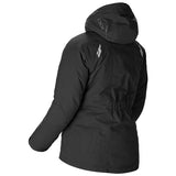 CKX Element Women Jacket Black LG - Driven Powersports