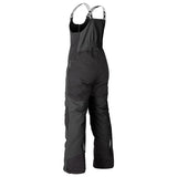 CKX Element Women Bib Black XS - Driven Powersports